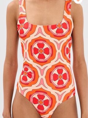 Eywasouls Malibu One Piece